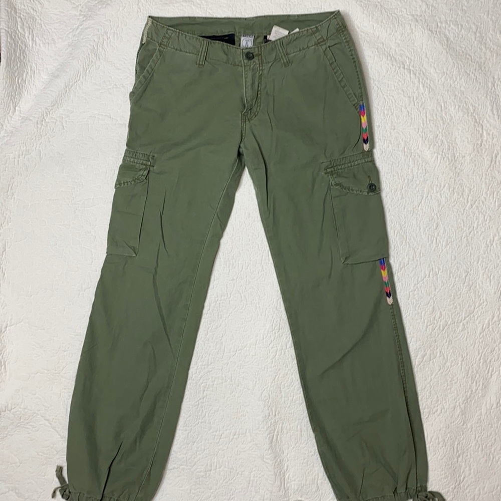 LUCKY BRAND CARGO PANTS